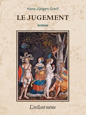 cover image of Le jugement